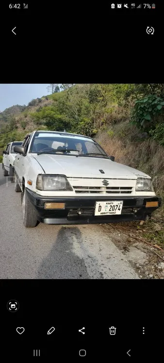 Suzuki Khyber 1992 for Sale in Wah cantt Image-1