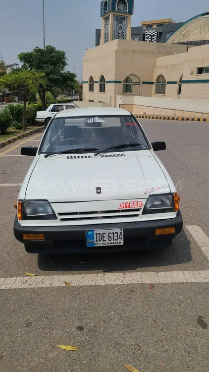 Suzuki Khyber 1992 for Sale in Islamabad Image-1