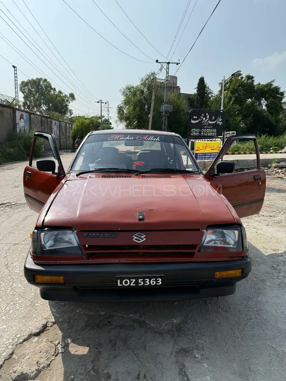Suzuki Khyber 1996 for Sale in Rawalpindi Image-1