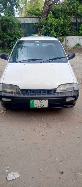 Suzuki Margalla 1993 for Sale in Rawalpindi Image-1