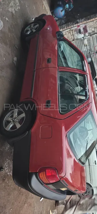 سوزوکی مارگلہ 1997 for Sale in بنوں Image-1