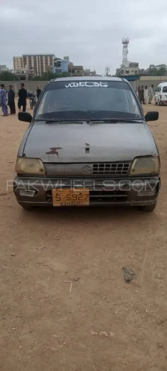 Suzuki Mehran 1992 for Sale in Karachi Image-1