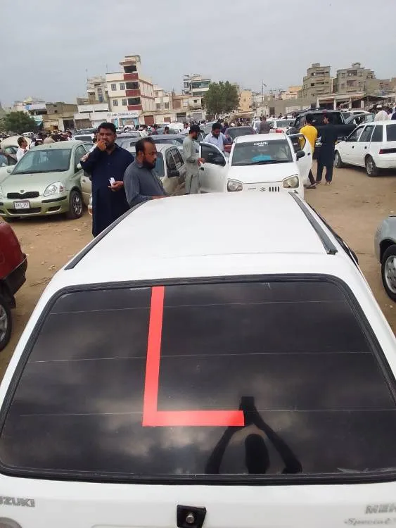 Suzuki Mehran 1997 for Sale in Karachi Image-1