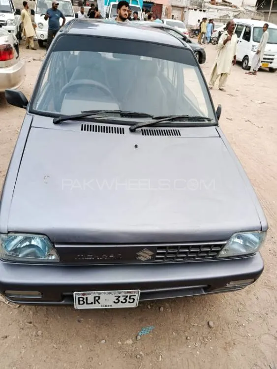 Suzuki Mehran 2018 for Sale in Karachi Image-1