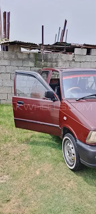 Suzuki Mehran 1990 for Sale in Rawat Image-1