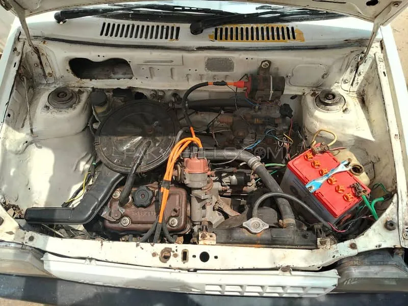 Suzuki Mehran 1990 for Sale in Rahim Yar Khan Image-1