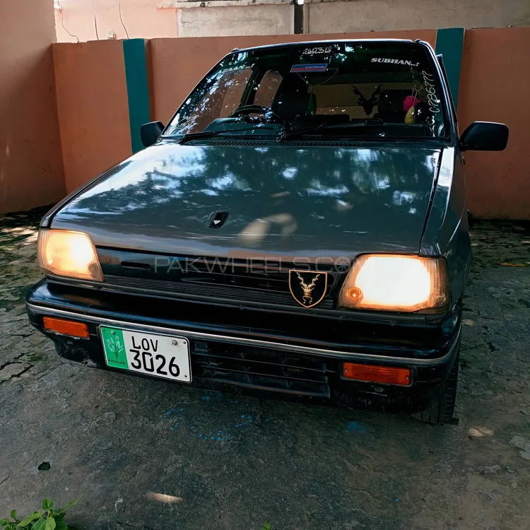 Suzuki Mehran 1994 for Sale in Rawalpindi Image-1