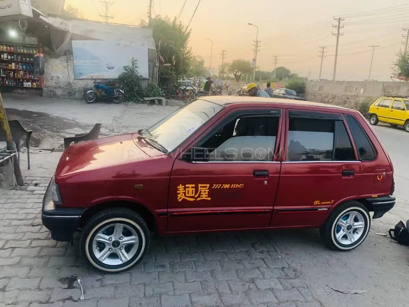 Suzuki Mehran 1997 for Sale in Rawalpindi Image-1