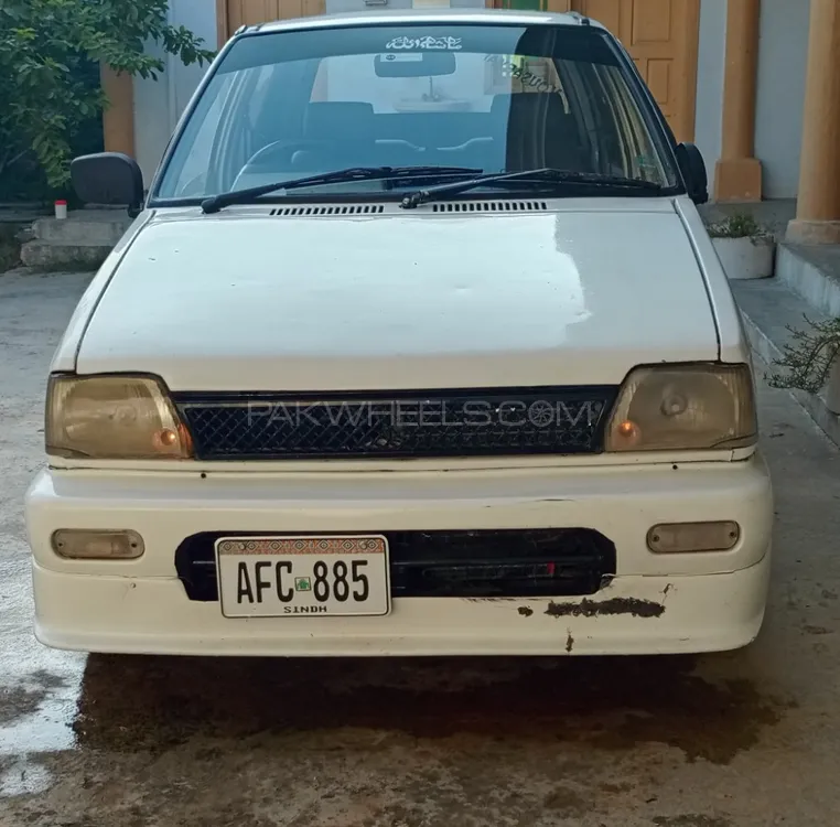 Suzuki Mehran 2003 for Sale in Mardan Image-1