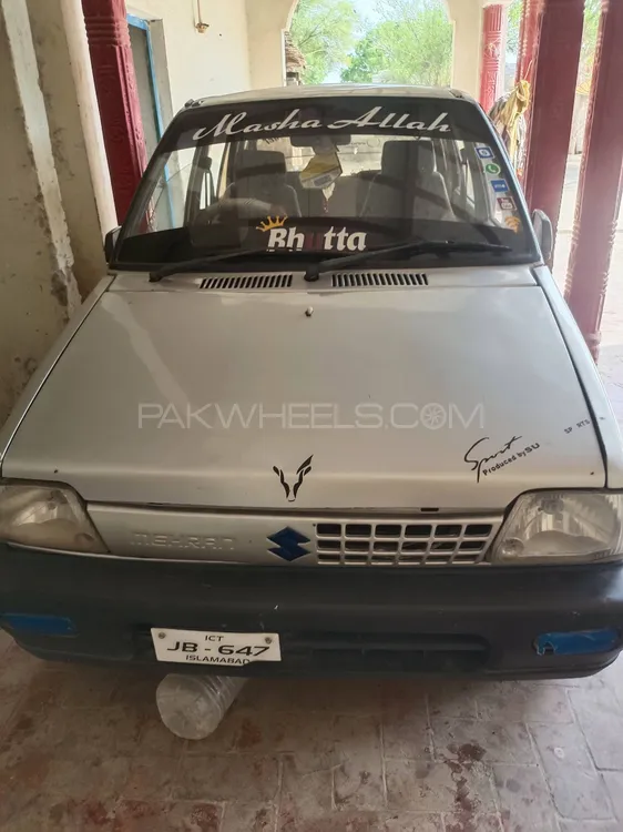 Suzuki Mehran 2005 for Sale in Multan Image-1