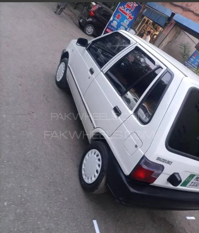 Suzuki Mehran 2005 for Sale in Islamabad Image-1