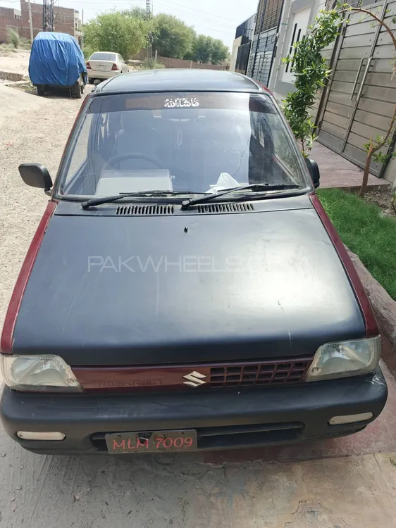 Suzuki Mehran 2006 for Sale in Multan Image-1