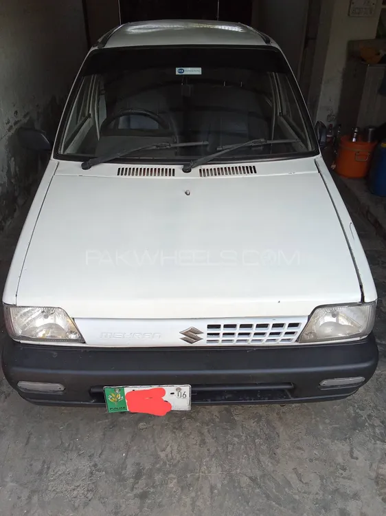 Suzuki Mehran 2006 for Sale in Islamabad Image-1