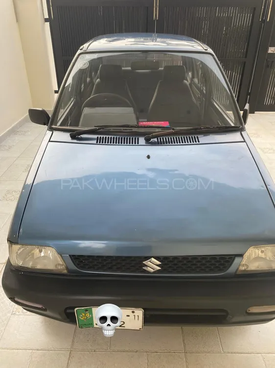 Suzuki Mehran 2011 for Sale in Lahore Image-1