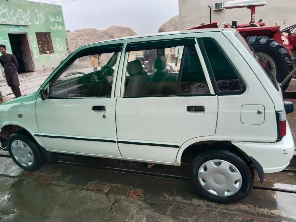 Suzuki Mehran 2012 for Sale in Depal pur Image-1