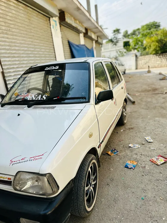 Suzuki Mehran 1997 for Sale in Mansehra Image-1