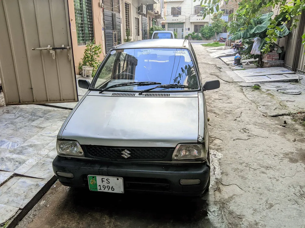 Suzuki Mehran 2002 for Sale in Lahore Image-1