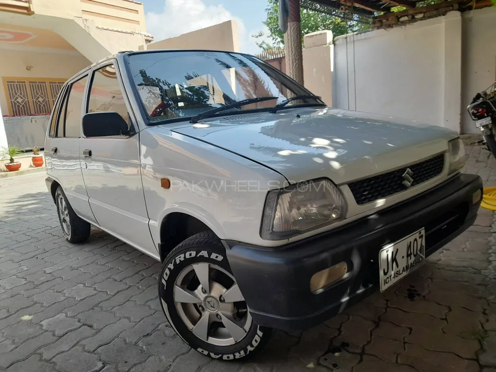 Suzuki Mehran 2006 for Sale in Abbottabad Image-1