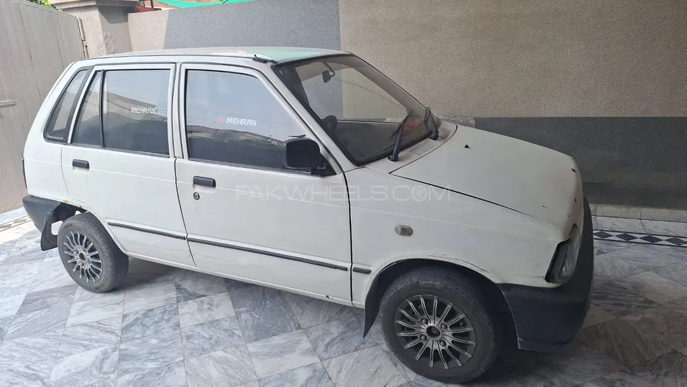 Suzuki Mehran 2013 for Sale in Lahore Image-1