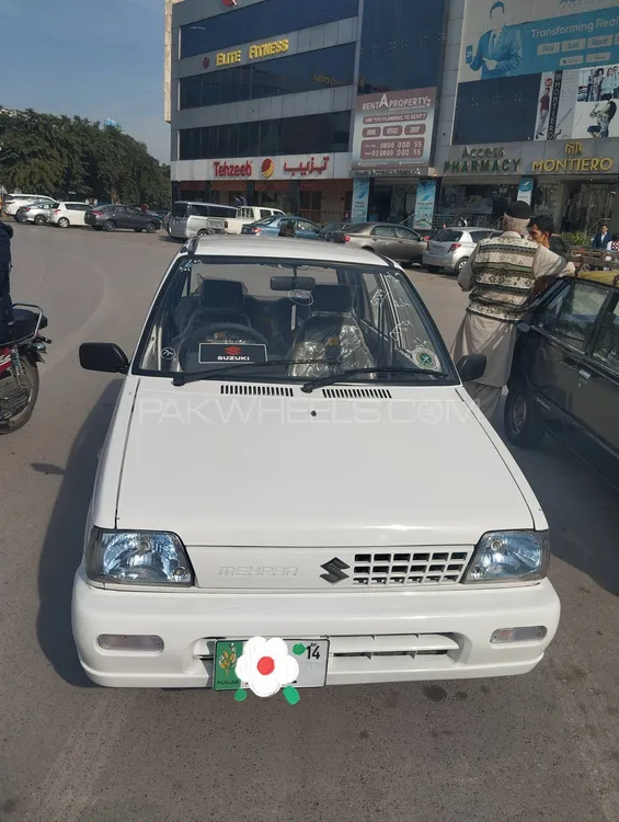 Suzuki Mehran 2014 for Sale in Rawalpindi Image-1