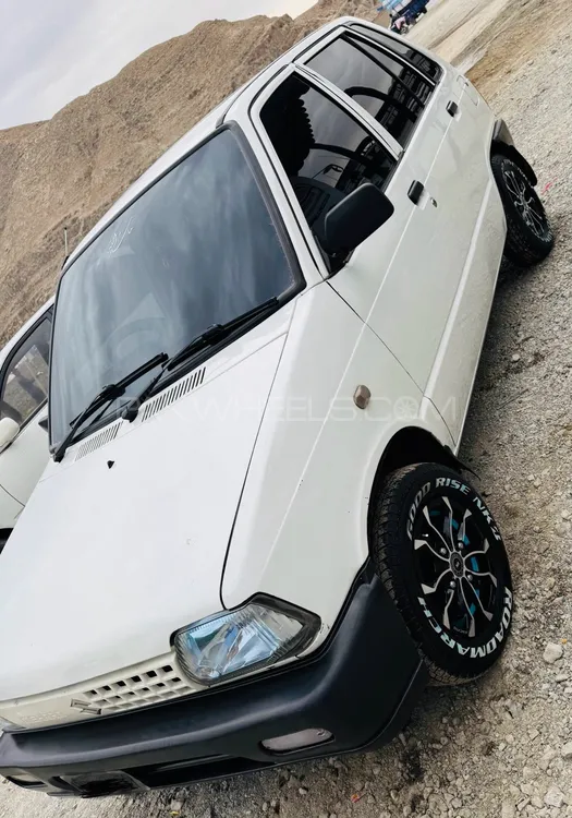 Suzuki Mehran 2015 for Sale in Quetta Image-1