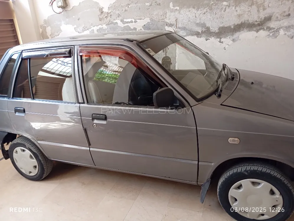 Suzuki Mehran 2015 for Sale in Bahawalpur Image-1