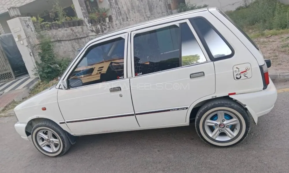 Suzuki Mehran 2016 for Sale in Islamabad Image-1