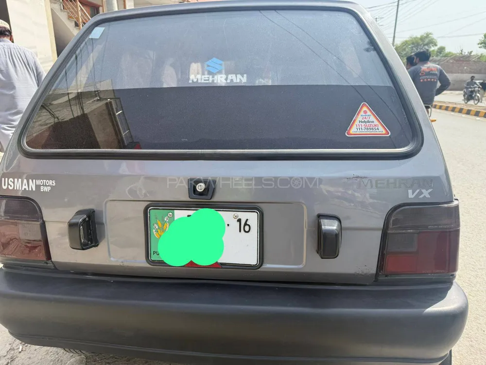 Suzuki Mehran 2016 for Sale in Bahawalpur Image-1