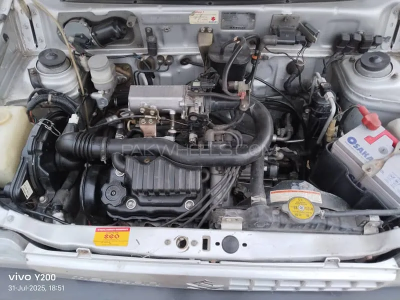 Suzuki Mehran 2017 for Sale in Rahim Yar Khan Image-1