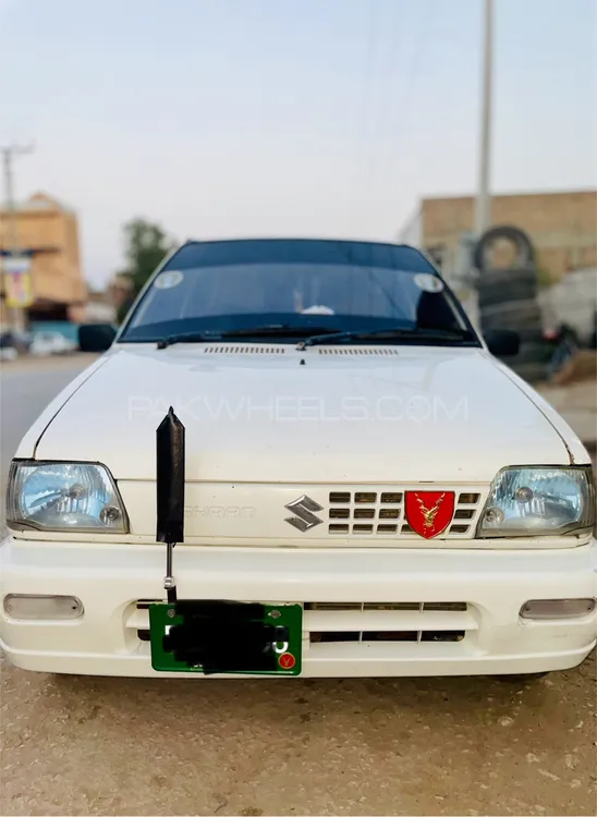 Suzuki Mehran 2018 for Sale in Hyderabad Image-1