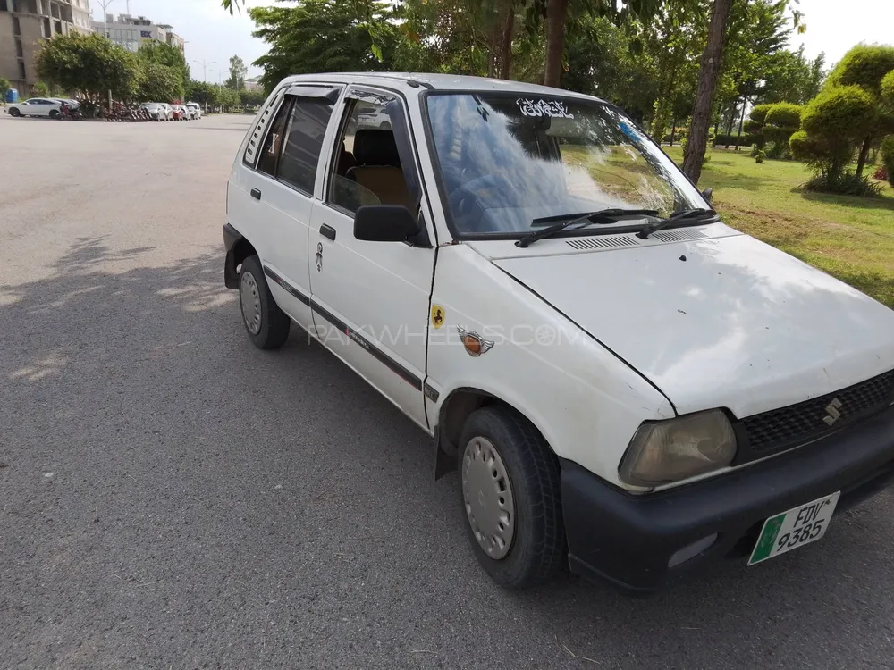 Suzuki Mehran 1999 for Sale in Rawalpindi Image-1