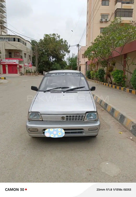 Suzuki Mehran 2006 for Sale in Karachi Image-1