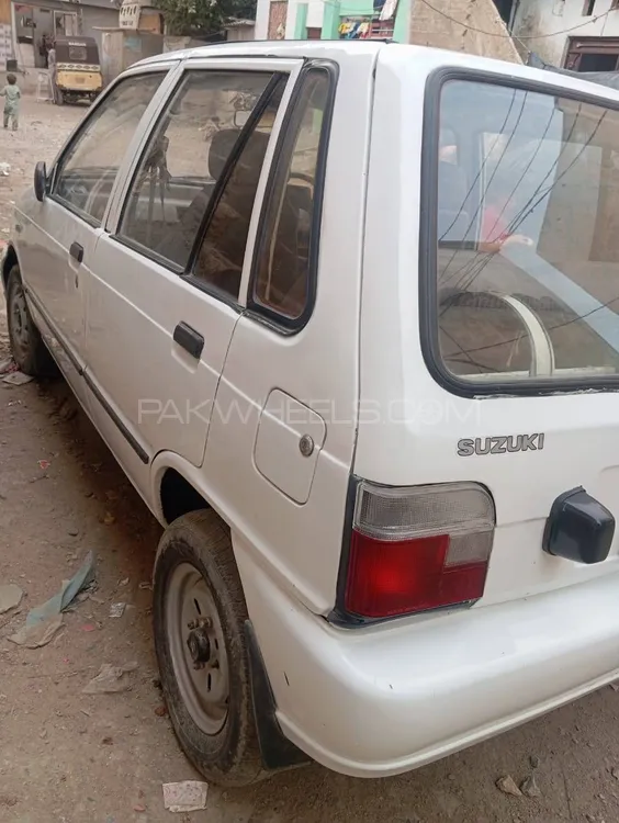 Suzuki Mehran 2006 for Sale in Karachi Image-1