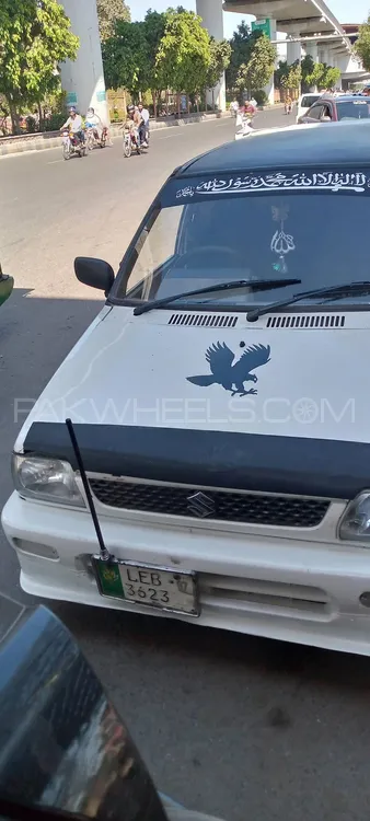 Suzuki Mehran 2007 for Sale in Lahore Image-1