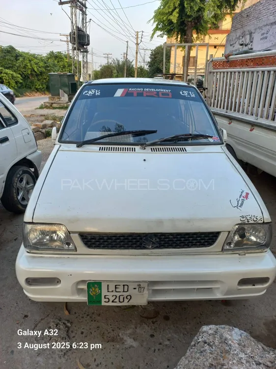 Suzuki Mehran 2007 for Sale in Rawalpindi Image-1
