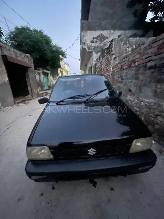 Suzuki Mehran 2011 for Sale in Lahore Image-1