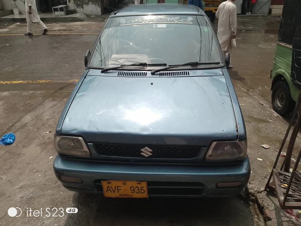 Suzuki Mehran 2011 for Sale in Lahore Image-1