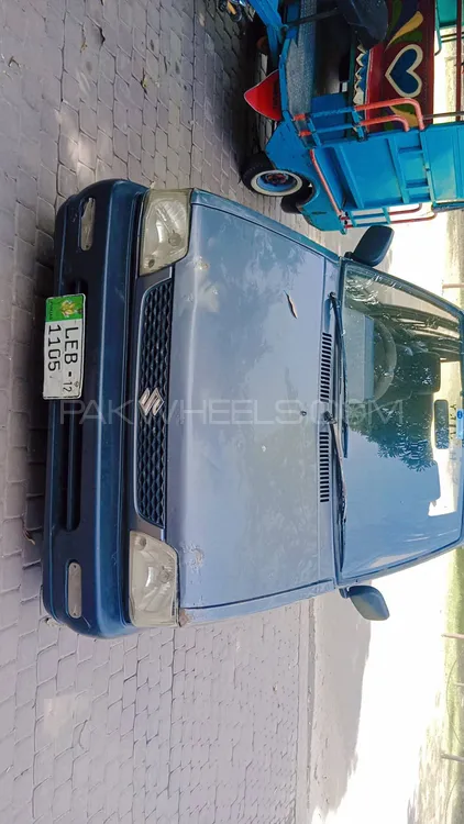 Suzuki Mehran 2012 for Sale in Lahore Image-1