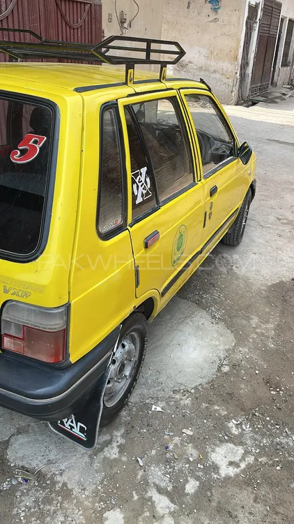 Suzuki Mehran 1995 for Sale in Peshawar Image-1