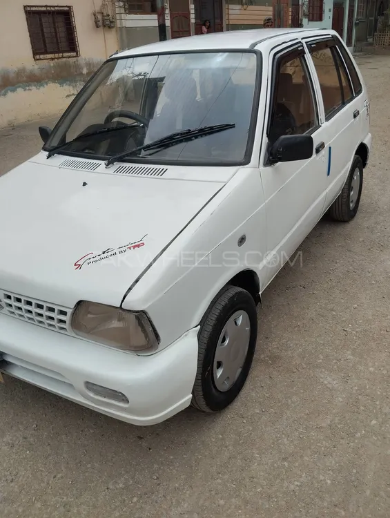 Suzuki Mehran 2011 for Sale in Karachi Image-1