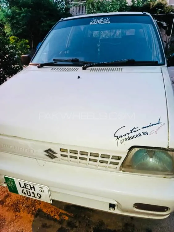 Suzuki Mehran 2014 for Sale in Rawalpindi Image-1
