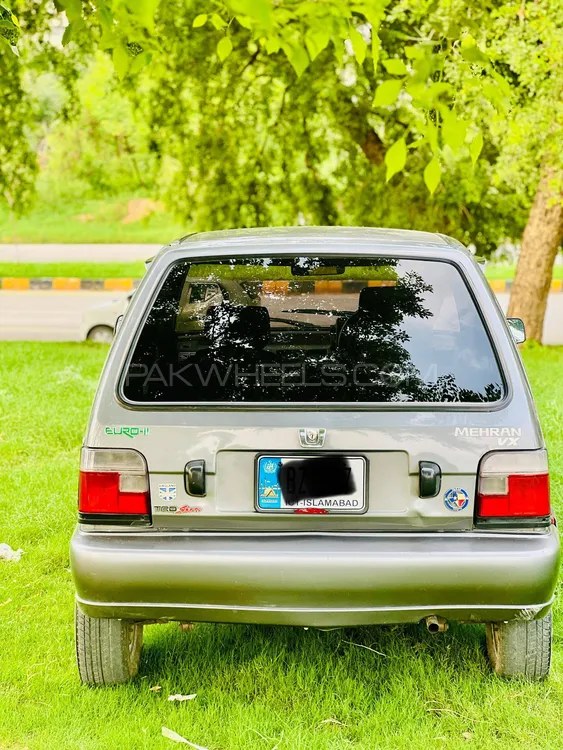 Suzuki Mehran 2014 for Sale in Rawalpindi Image-1