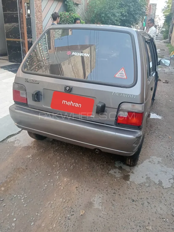 Suzuki Mehran 2016 for Sale in Sheikhupura Image-1