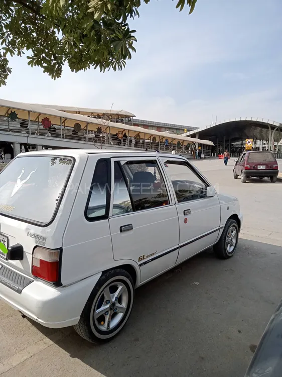 Suzuki Mehran 2018 for Sale in Islamabad Image-1