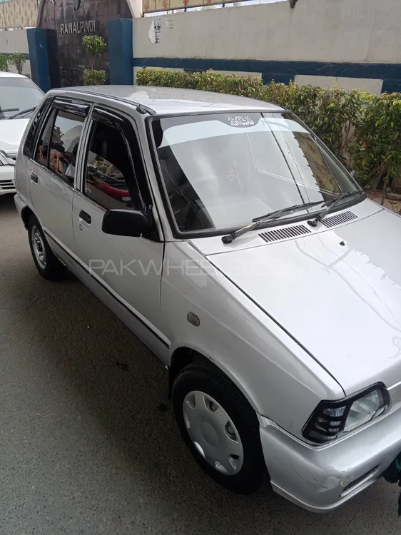 Suzuki Mehran 2018 for Sale in Islamabad Image-1