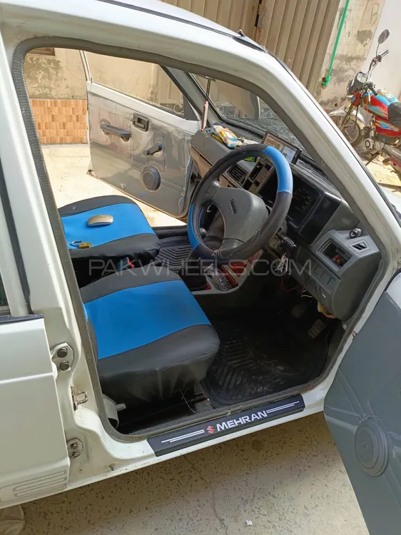 سوزوکی مہران 2018 for Sale in لاہور Image-1