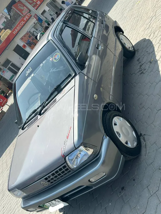 Suzuki Mehran 2018 for Sale in Rawalpindi Image-1