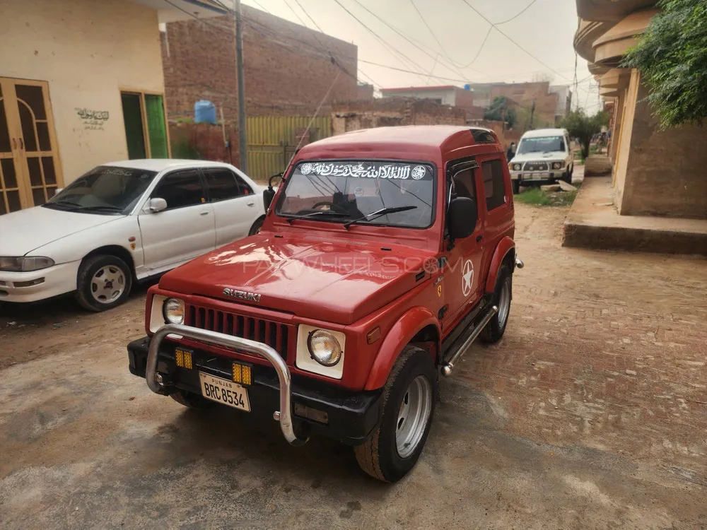 Suzuki Potohar 1990 for Sale in Sahiwal Image-1