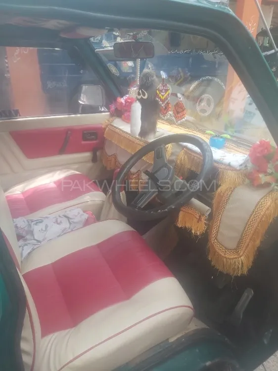 Suzuki Ravi 1998 for Sale in Mansehra Image-1