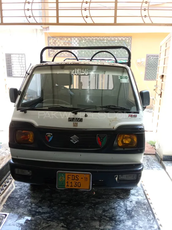 Suzuki Ravi 2011 for Sale in Rawalpindi Image-1